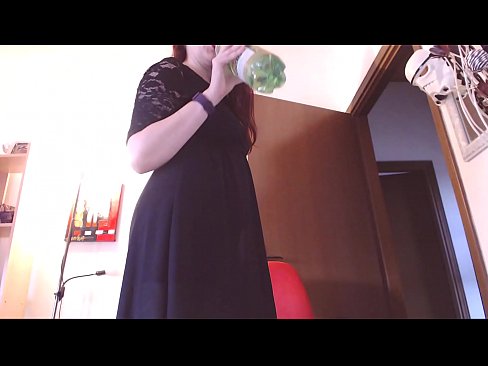 ❤️ Pokorna sužnja, ki obožuje umazane in sočne spodnjice, je po ogledu tega videa prisiljena masturbirati! ❤ Porn video pri nas ❌❤