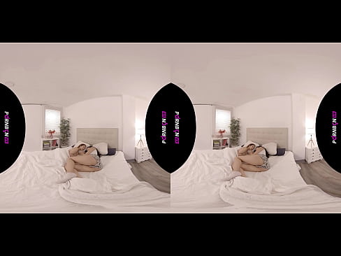 ❤️ PORNBCN VR Dve mladi lezbijki se zbudita pohotni v virtualni resničnosti 4K 180 3D Geneva Bellucci Katrina Moreno ❤ Porn video pri nas ❌❤