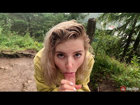 ❤️ Dekle pogoltne spermo po javnem fafanju - Eva Elfi ❤ Porn video pri nas ❌❤